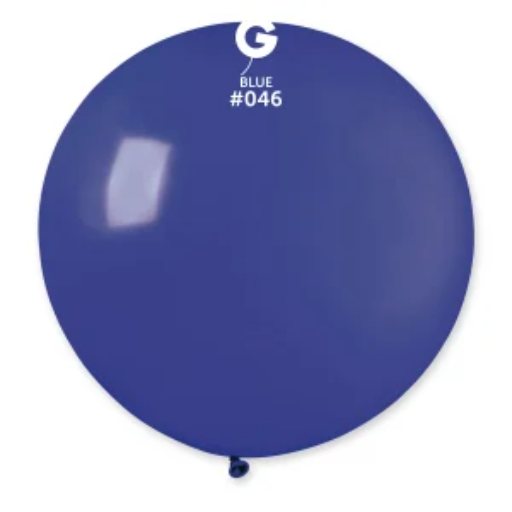 G-19″ Royal Blue #046 4pz