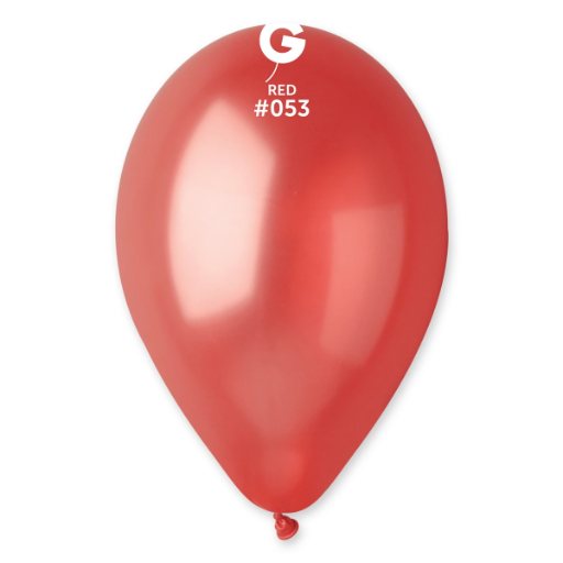 G-12” Metallic Red #053 50ct