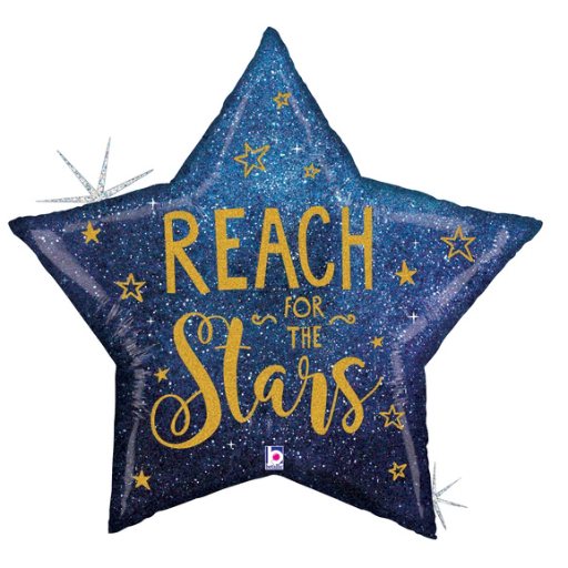 36″ Reach For The Stars!!