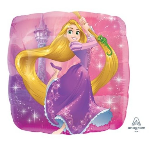18″ Rapunzel – Tangled Mylar Balloon