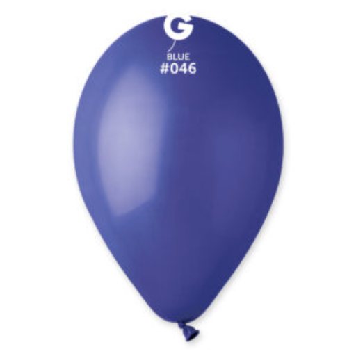G-12″  Royal Blue #046 50ct
