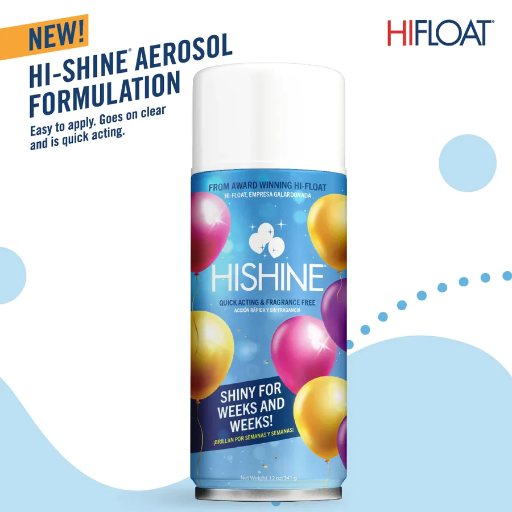 Hi-Shine Aerosol