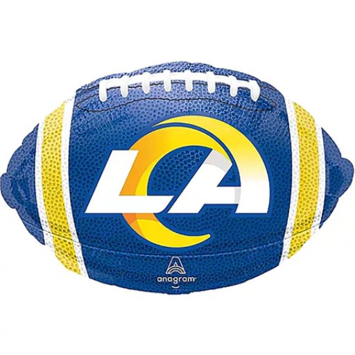 18″  NFL LOS ANGELES RAMS FOOTBALL TEAM