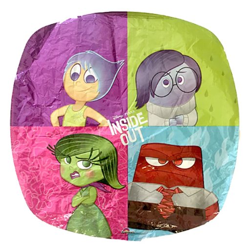 18 inch DISNEY INSIDE OUT