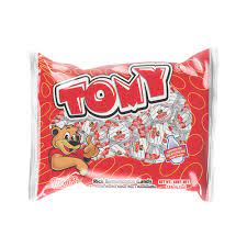 Tomy Montes candy