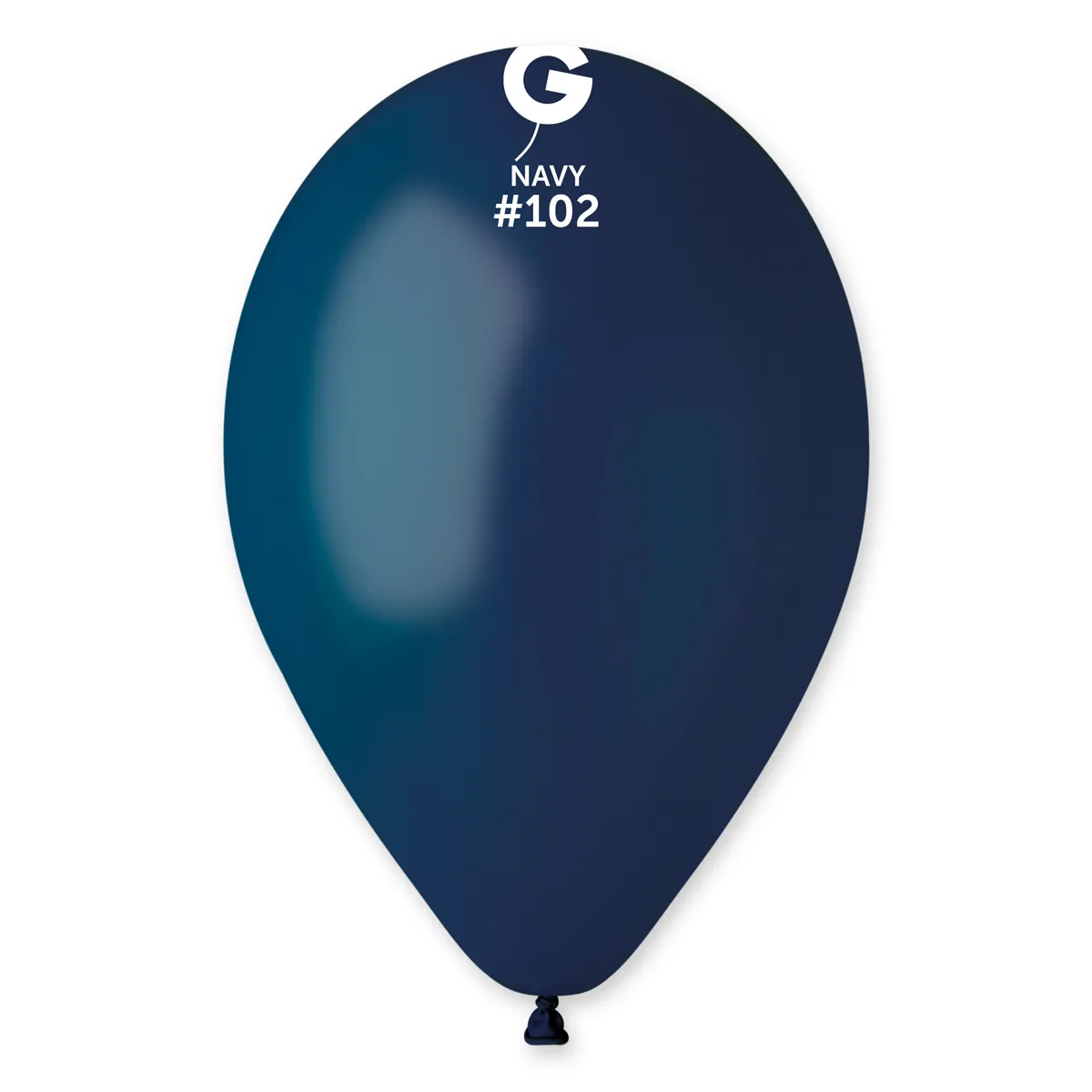 G-12” Navy blue #102 – 50 ct