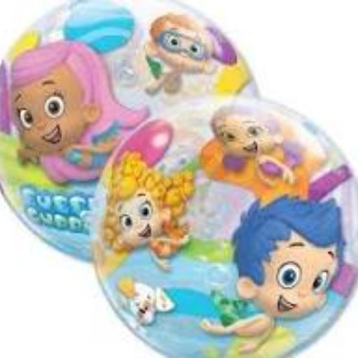 Bubble Guppies Bubble Balloon