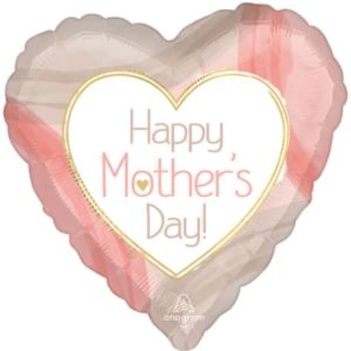 28″ HAPPY MOTHER’S DAY CUTOUT COLLAGE JUMBO