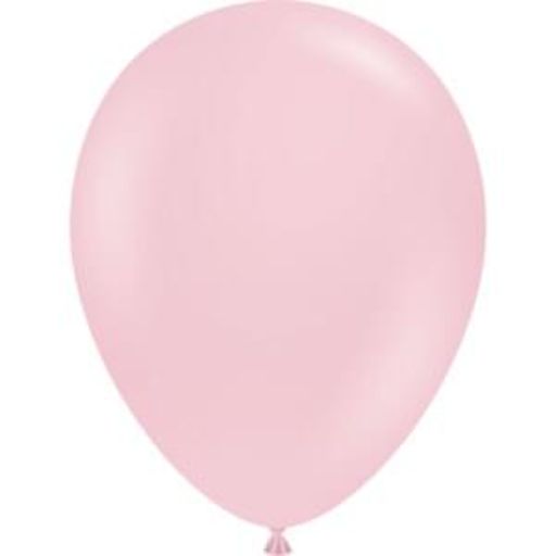 T-5″ ROMEY PEARL PINK LATEX BALLOONS 50CT