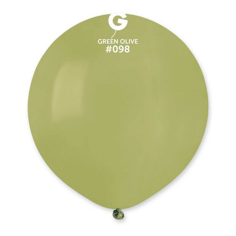 G-19″ Green Olive #098 (25ct)