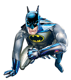 44″ Air-Walker Batman Balloon