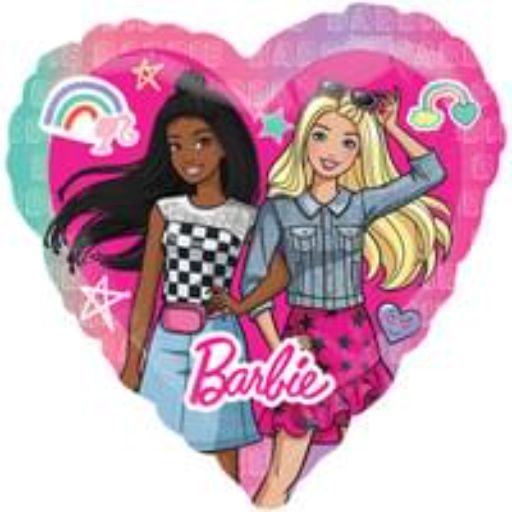 28″ BARBIE DREAM TOGETHER JUMBO