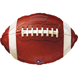 18″ Championship Football jr. Shape