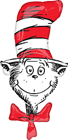 Cat in the hat Dr. seuss