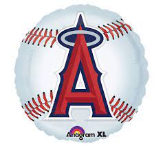 MLB-Angels baseball